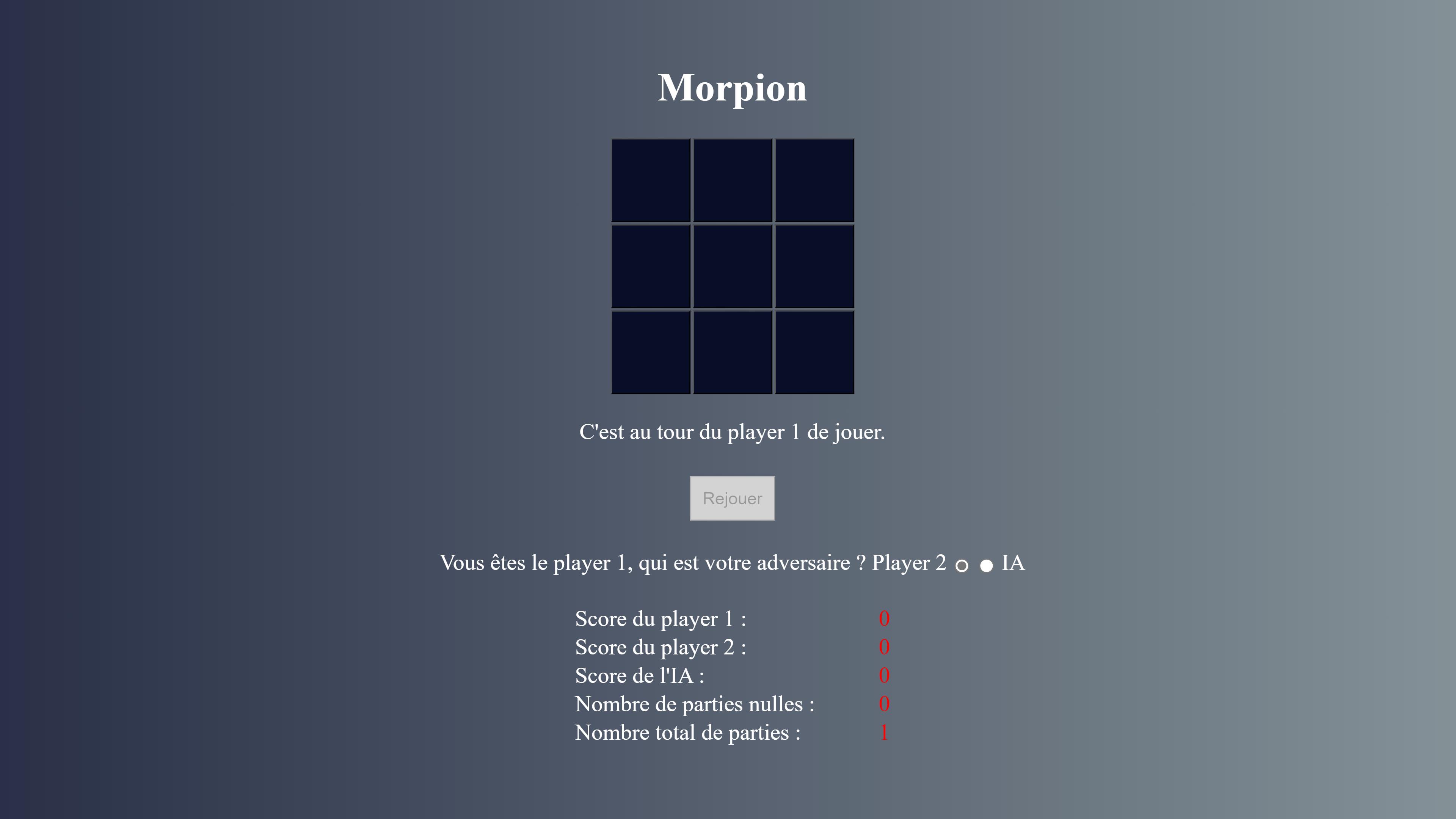 Morpion